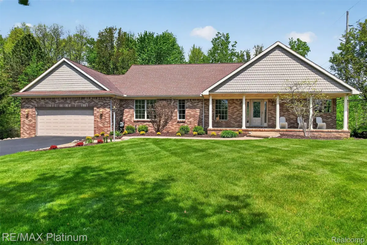 59360 Foxpointe Lane, South Lyon, MI 48178 - #1