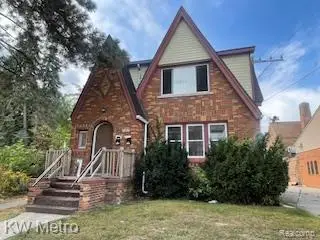15895 Cloverlawn Street, Detroit, MI 48238 - #1