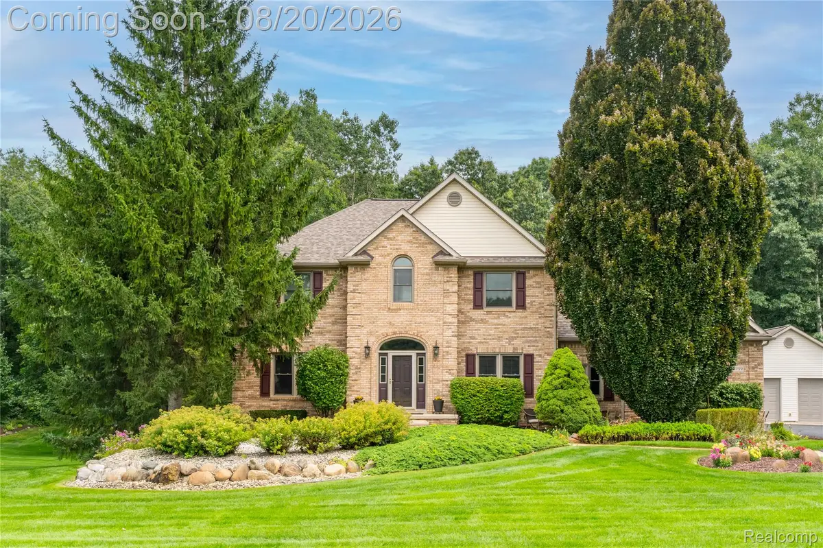 3777 Kipling Circle, Howell, MI 48843 - #1