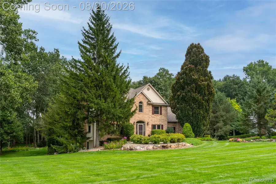 3777 Kipling Circle, Howell, MI 48843 - #3