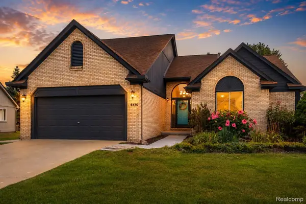 6470 Ancroft Court, Clarkston, MI 48346