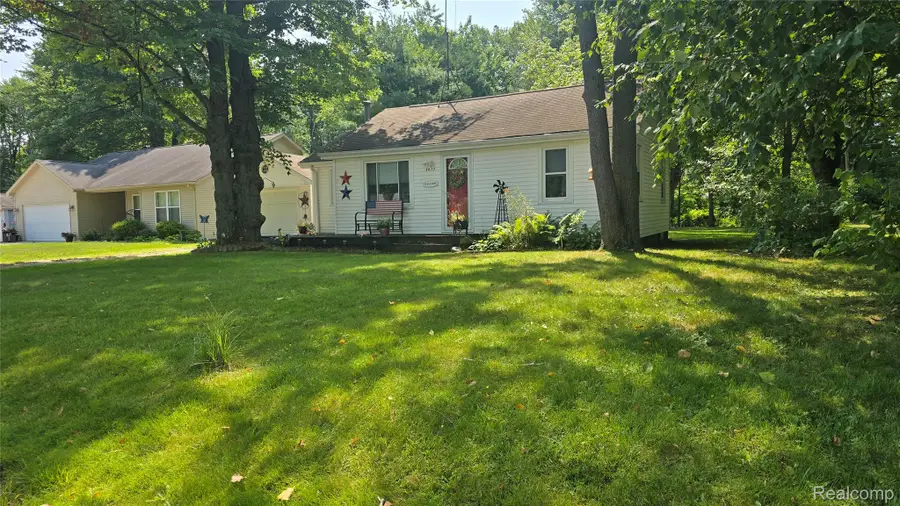 4677 Davidson Road, Kimball, MI 48074 - #3