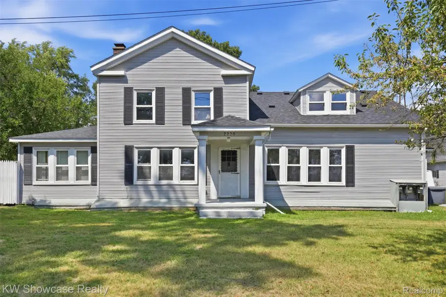 2220 Wixom Road, Commerce, MI 48382 - #2