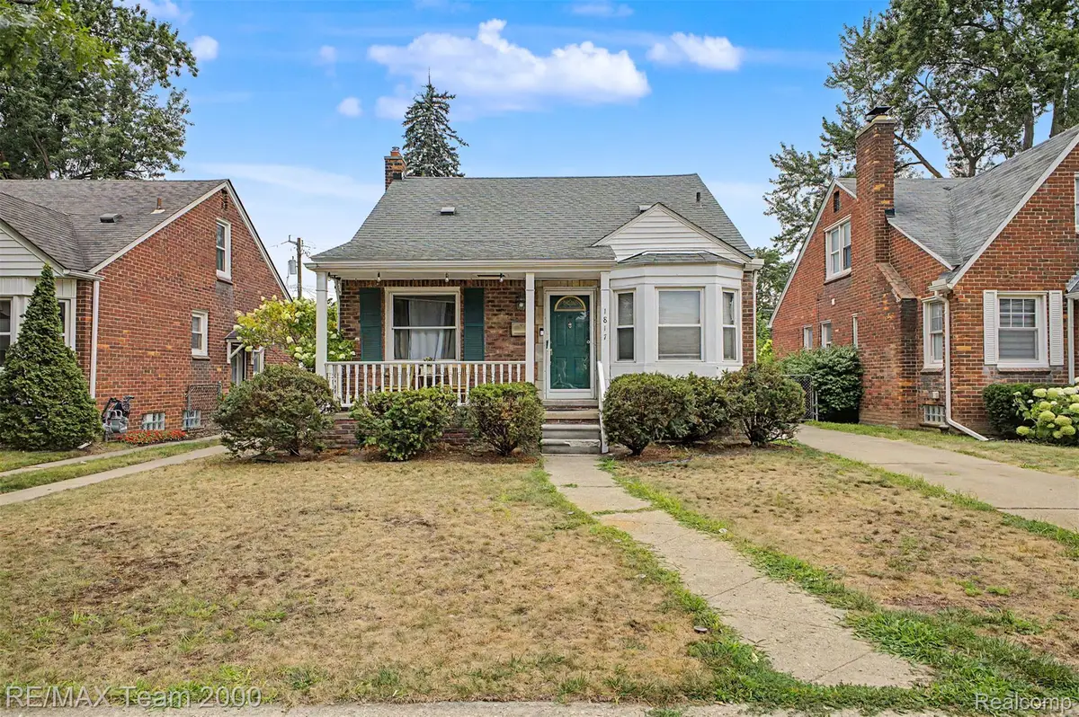 1817 Drexel Street, Dearborn, MI 48128 - #1