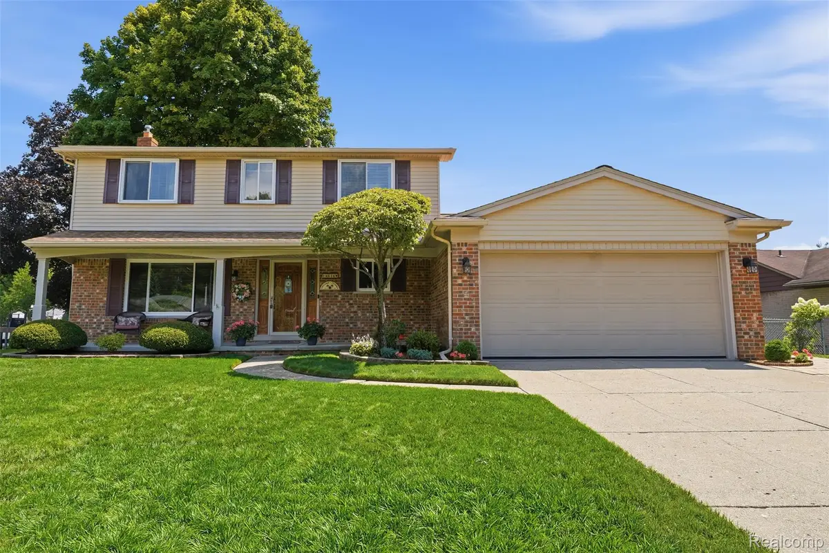 18656 Gill Road, Livonia, MI 48152 - #1