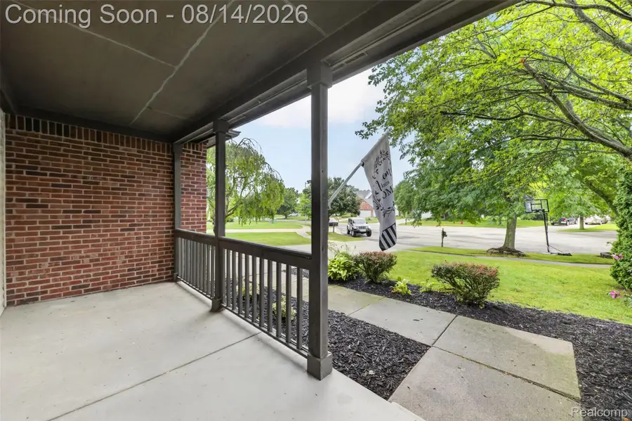 1613 Oak Squire Court, Howell, MI 48855 - #3