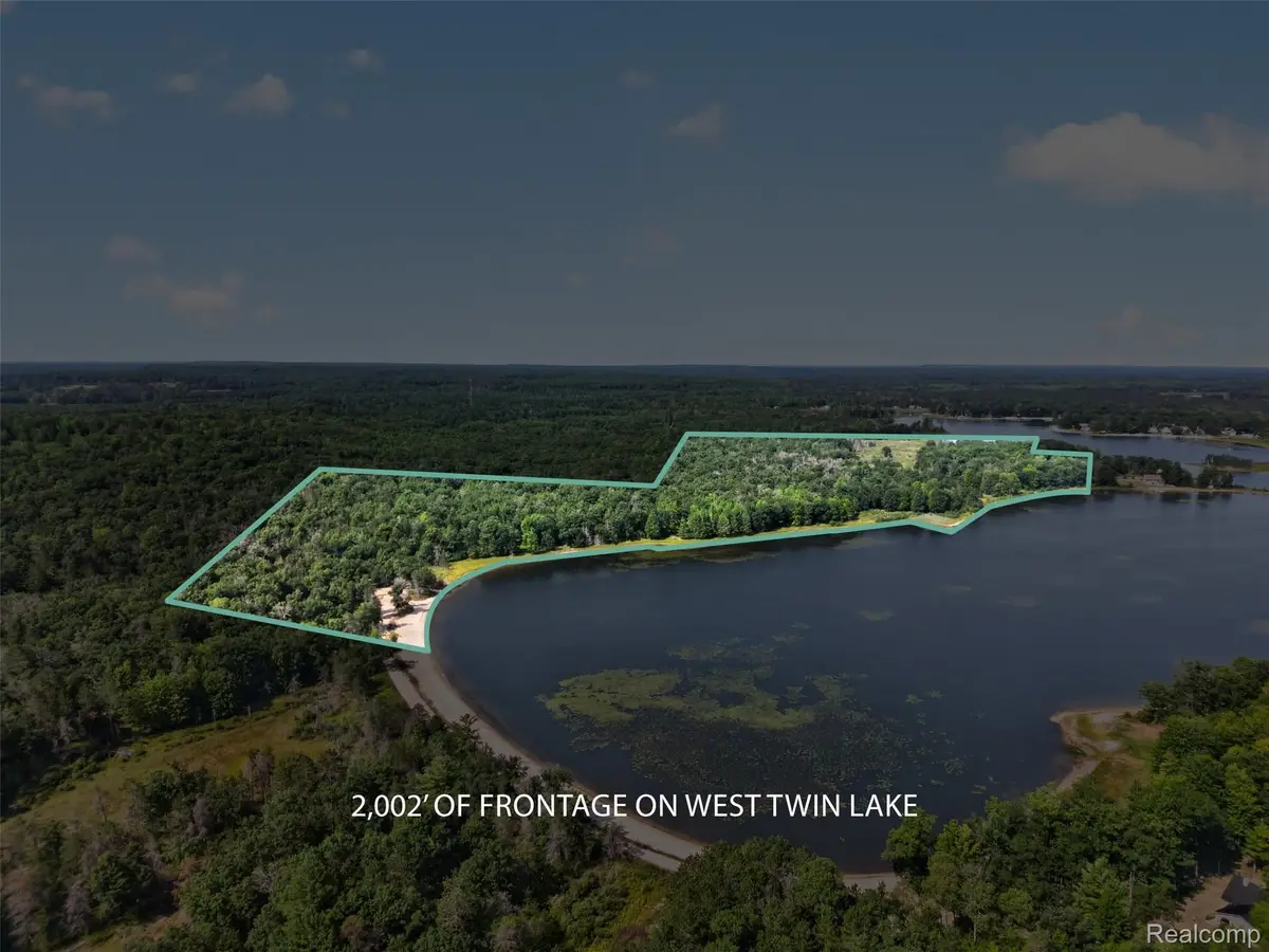 VL Twin Lakes Road, Nester, MI 48656 - #1