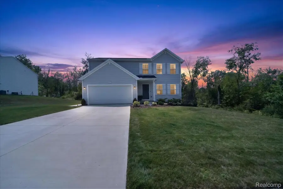 4435 Sunset Drive, Potterville, MI 48876 - #2