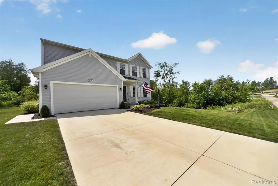 4435 Sunset Drive, Potterville, MI 48876 - #3