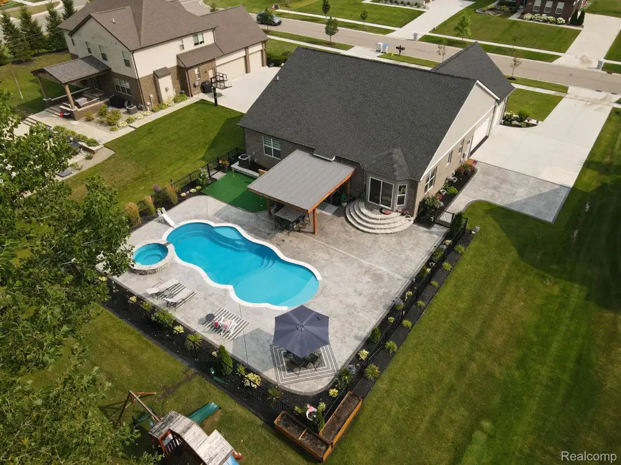 59362 Deer Haven Drive, South Lyon, MI 48178 - #2