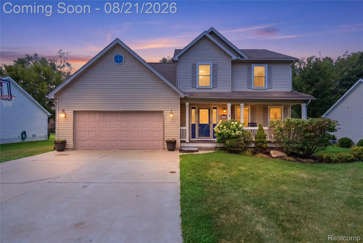 1341 Ashwood Lane, Howell, MI 48843 - #1