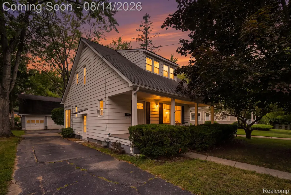 69655 Parker Street, Richmond, MI 48062 - #1
