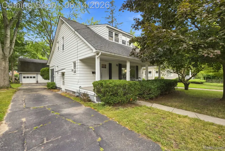 69655 Parker Street, Richmond, MI 48062 - #2