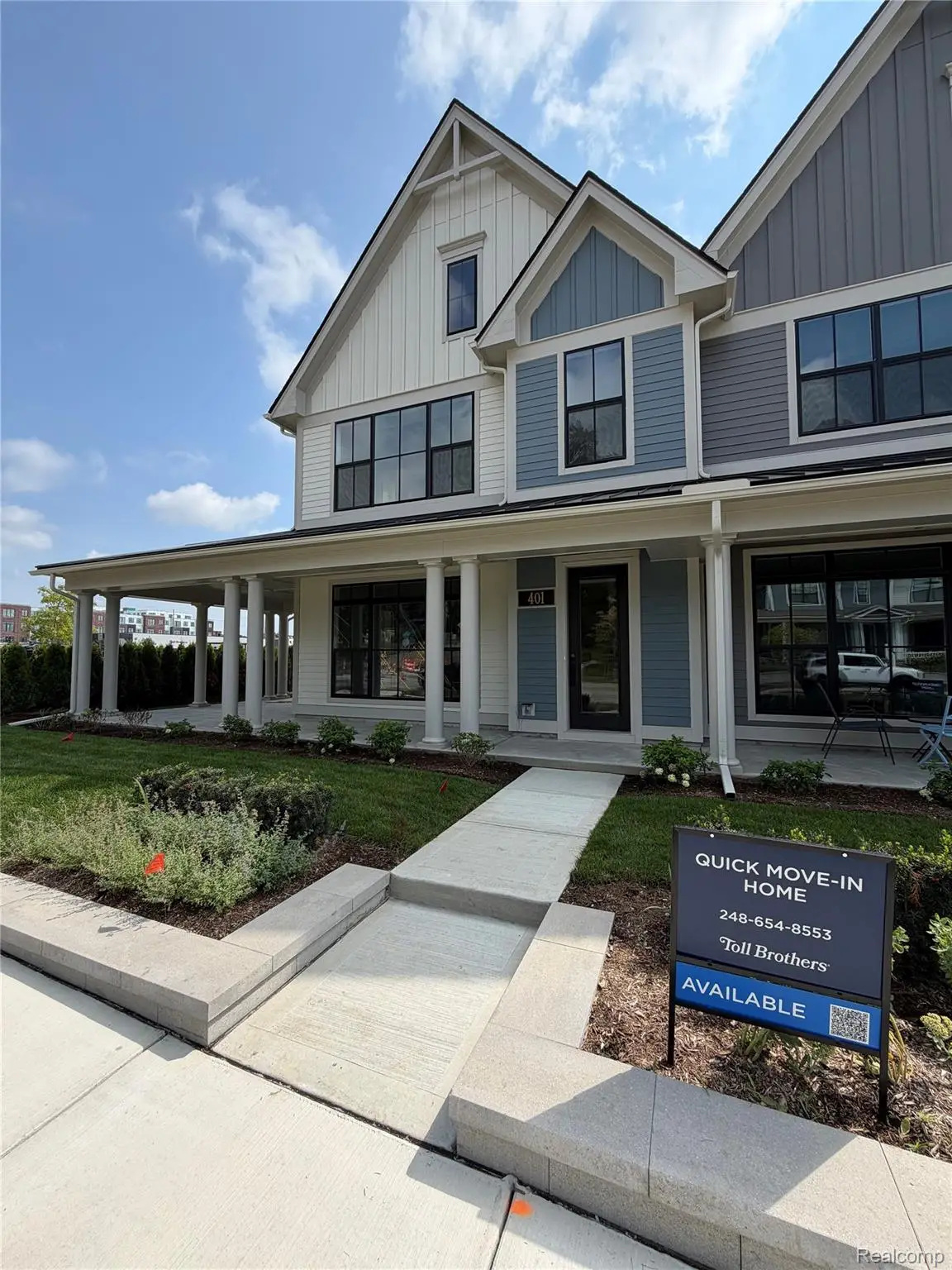 401 S Center Street #32, Northville, MI 48167 - #1