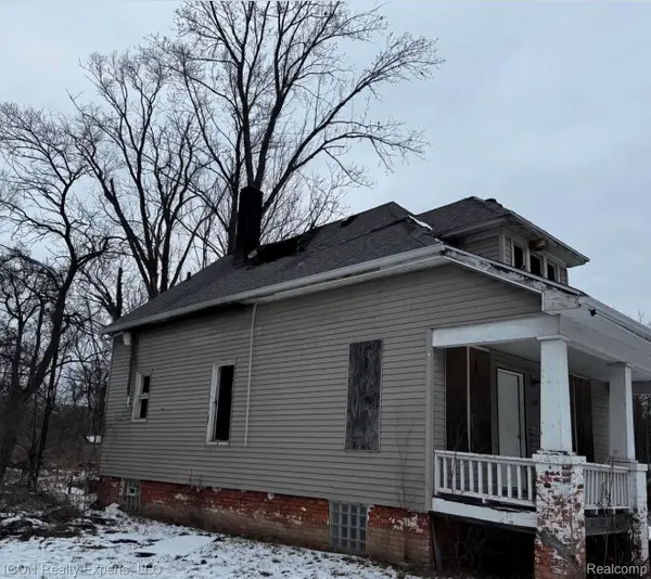 164 Grove Street, HighlandPark, MI 48203