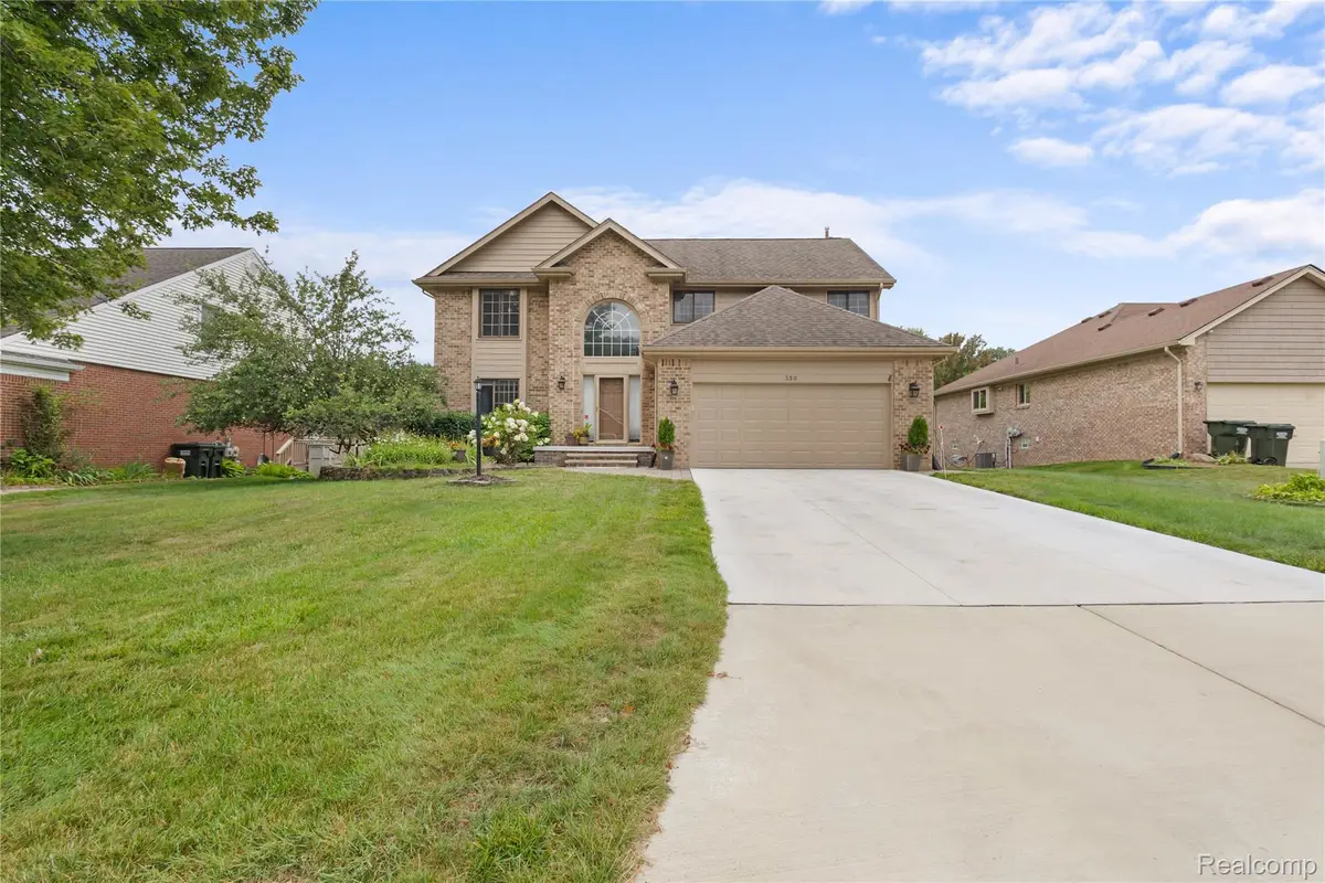 530 Lexington Drive, Rochester Hills, MI 48307 - #1