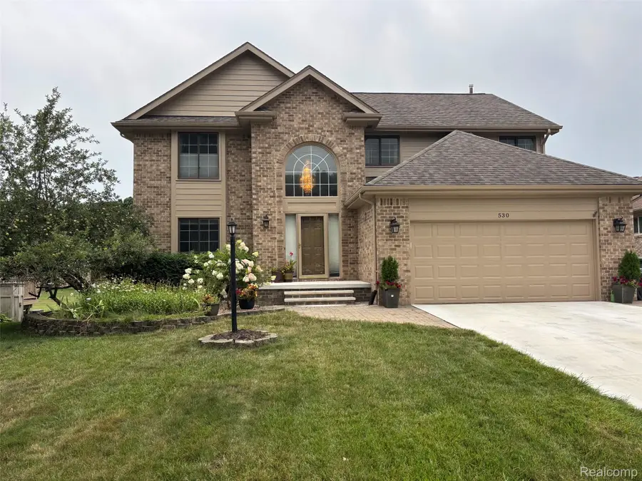 530 Lexington Drive, Rochester Hills, MI 48307 - #2