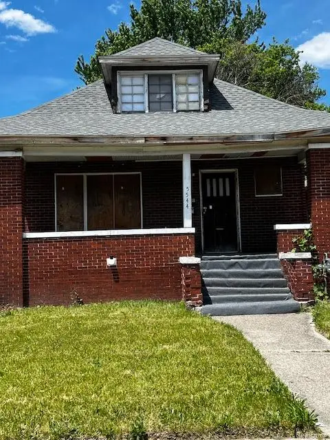 5544 Vancouver S Vancouver Street E, Detroit, MI 48204 - #1