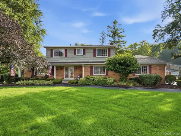 52338 Livingstone Court, ShelbyTwp, MI 48316
