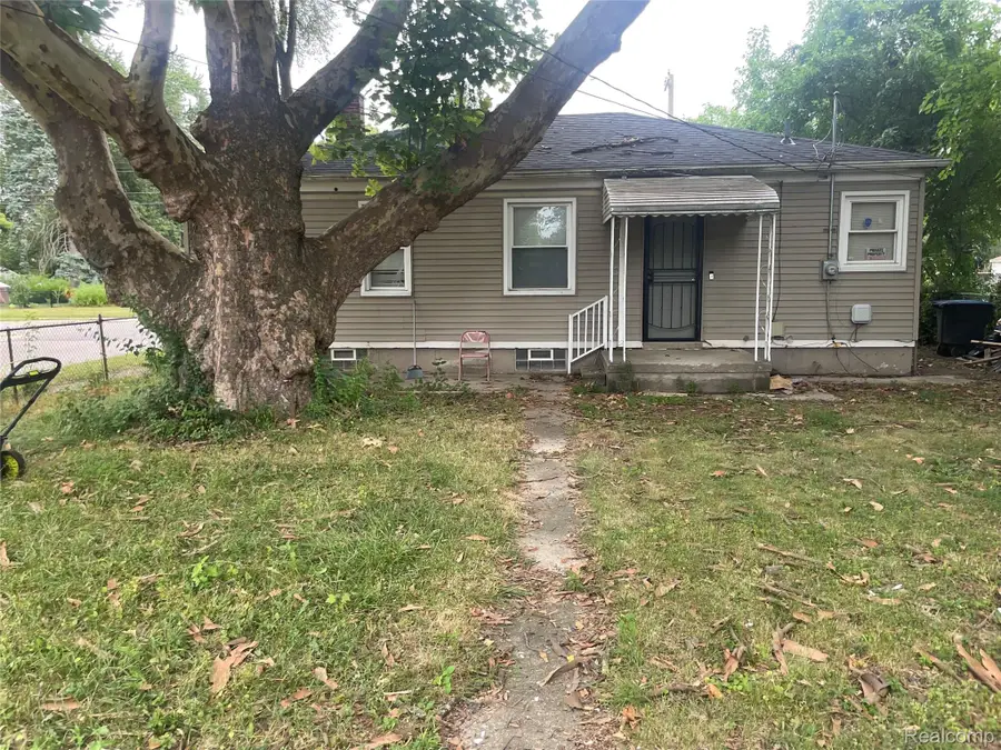 24055 Florence Street, Detroit, MI 48219 - #2