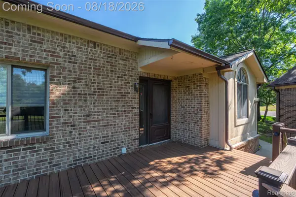 7521 Hickory Hill Drive, WestBloomfield, MI 48322