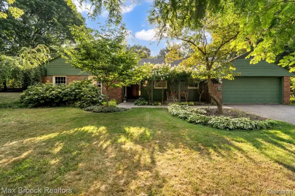 4197 Orchard Hill Drive, BloomfieldHills, MI 48304