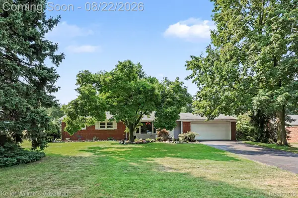 38625 Morningstar Street, Livonia, MI 48152