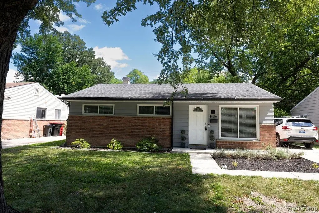 28140 Everett Street, Southfield, MI 48076 - #1