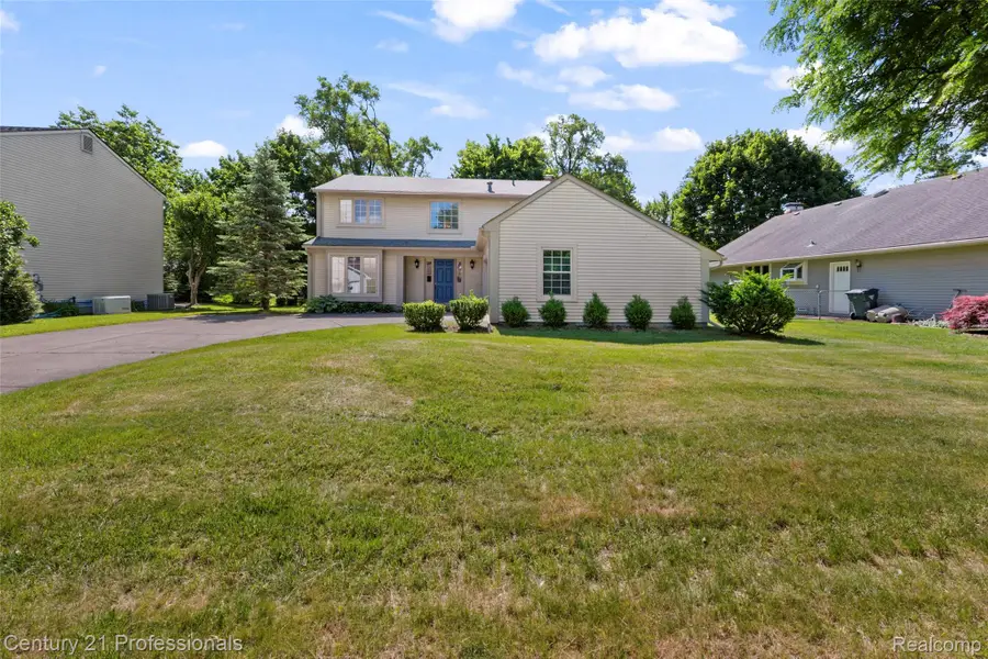1872 Flemington Drive, Troy, MI 48098 - #2