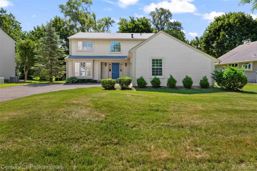 1872 Flemington Drive, Troy, MI 48098 - #3