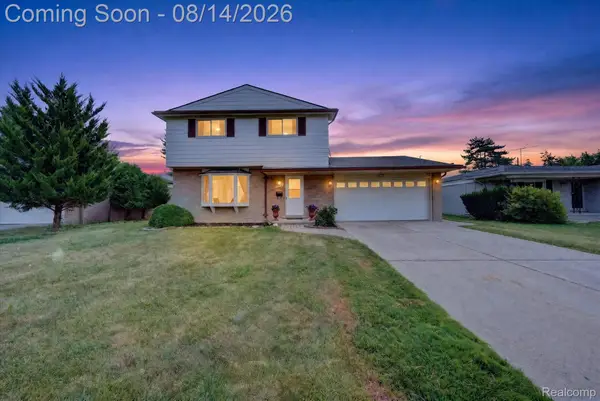 33124 Breckenridge Drive, SterlingHeights, MI 48310