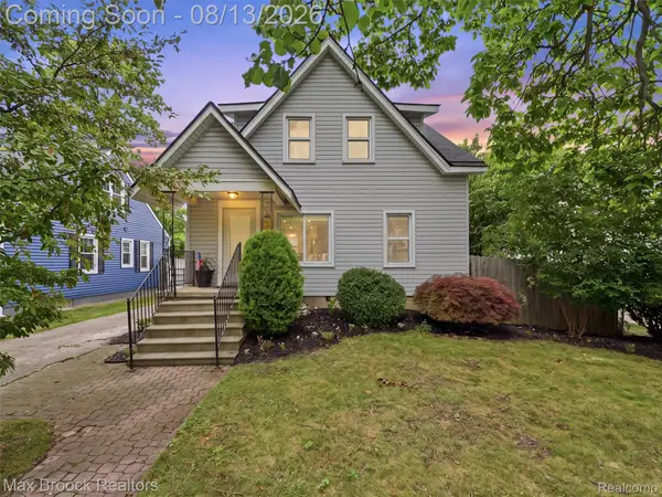 1216 W Windemere Avenue, RoyalOak, MI 48073