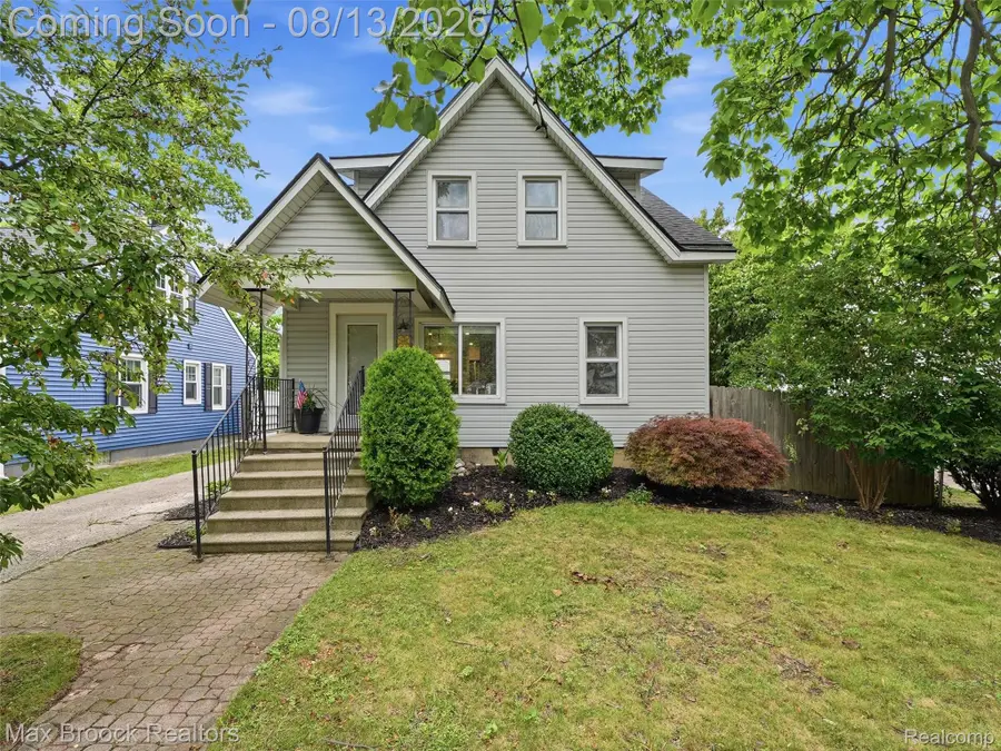 1216 W Windemere Avenue, Royal Oak, MI 48073 - #2