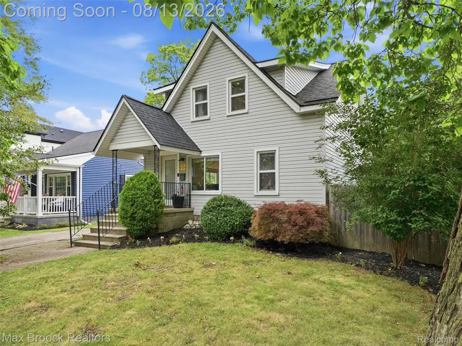 1216 W Windemere Avenue, Royal Oak, MI 48073 - #3
