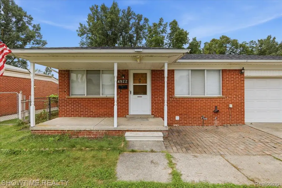 4922 Sanford Drive, Sterling Heights, MI 48310 - #3