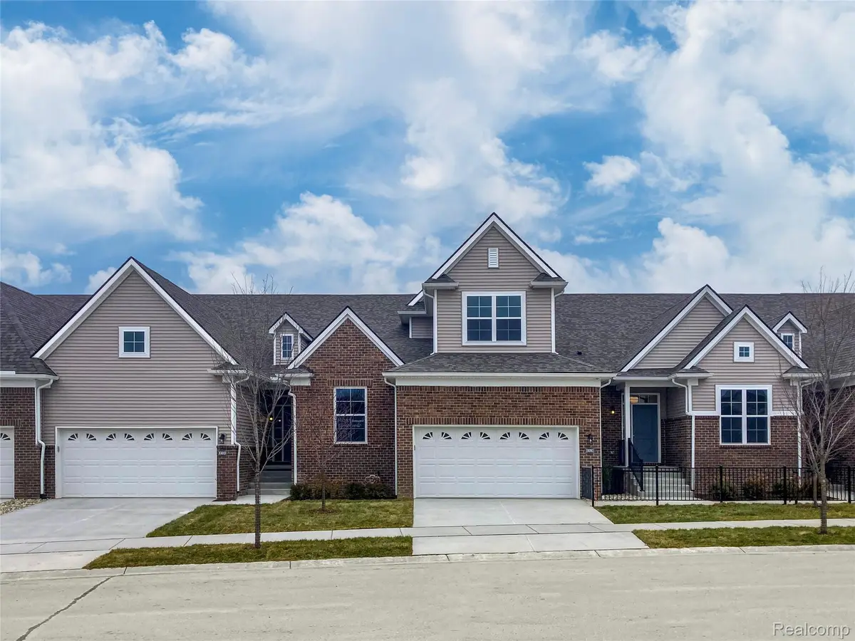 9909 Crossview Trail #122, Howell, MI 48855 - #1