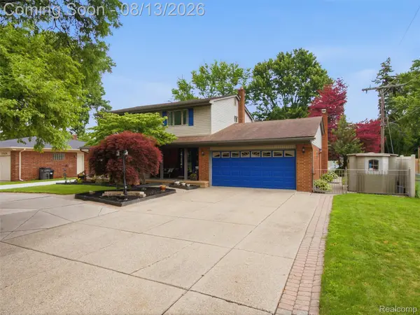 37402 Radde Street, ClintonTownship, MI 48036