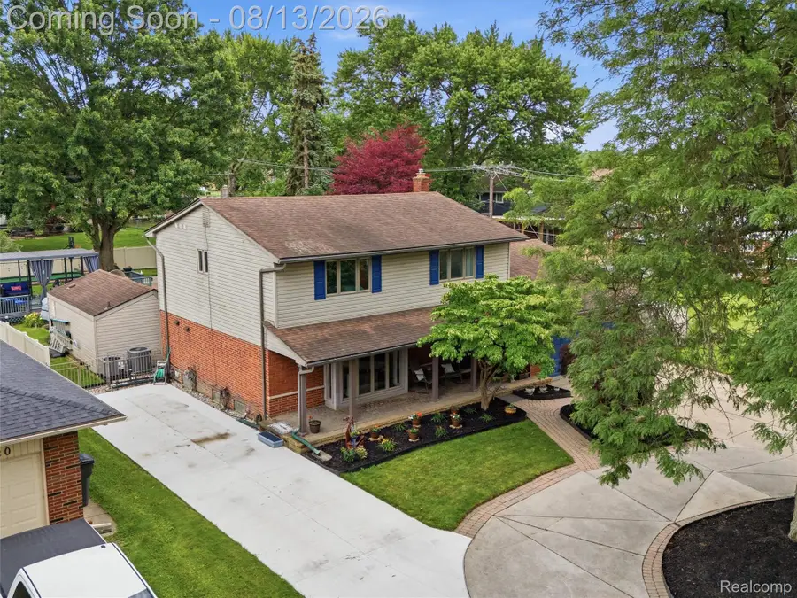 37402 Radde Street, Clinton Township, MI 48036 - #3