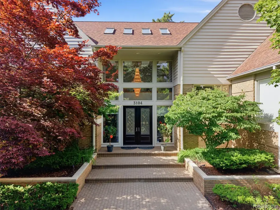 3104 Quarton Road, Bloomfield Hills, MI 48304 - #2