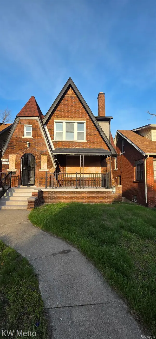 17144 Greenlawn Street, Detroit, MI 48221