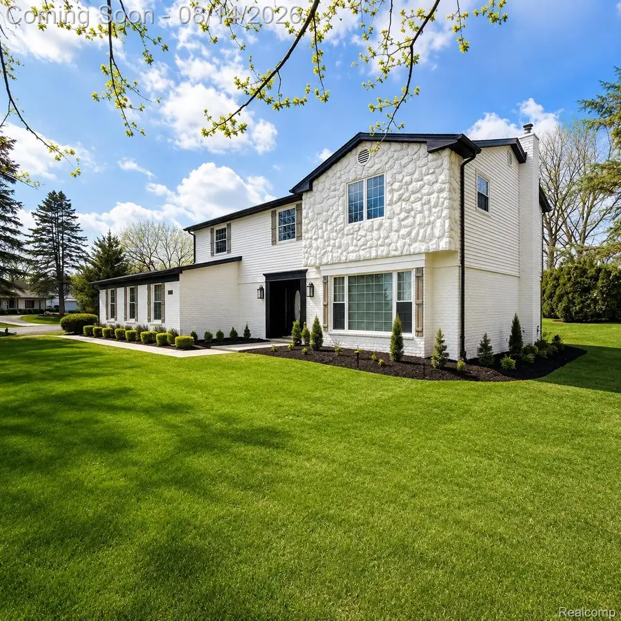 7275 Old Coach Trail, Washington, MI 48094 - #2