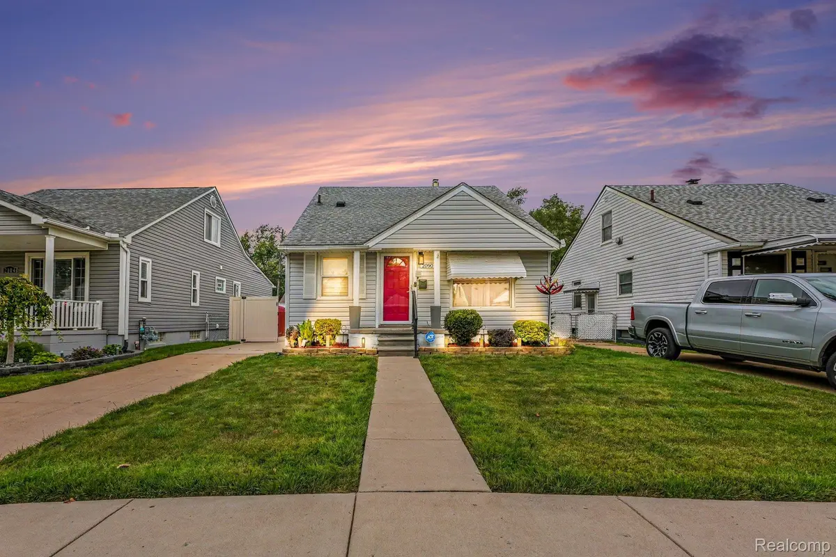 2090 Leblanc Street, Lincoln Park, MI 48146 - #1