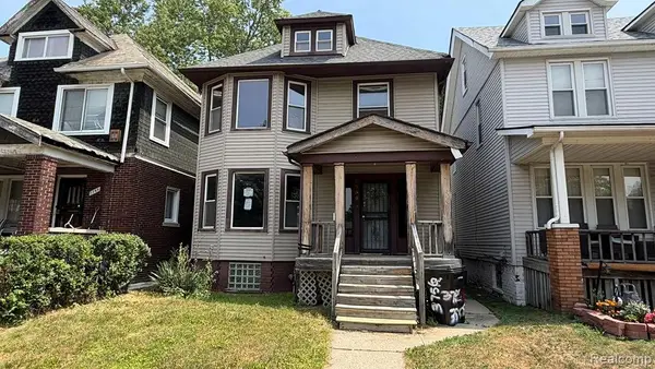 3756 Helen Street, Detroit, MI 48207