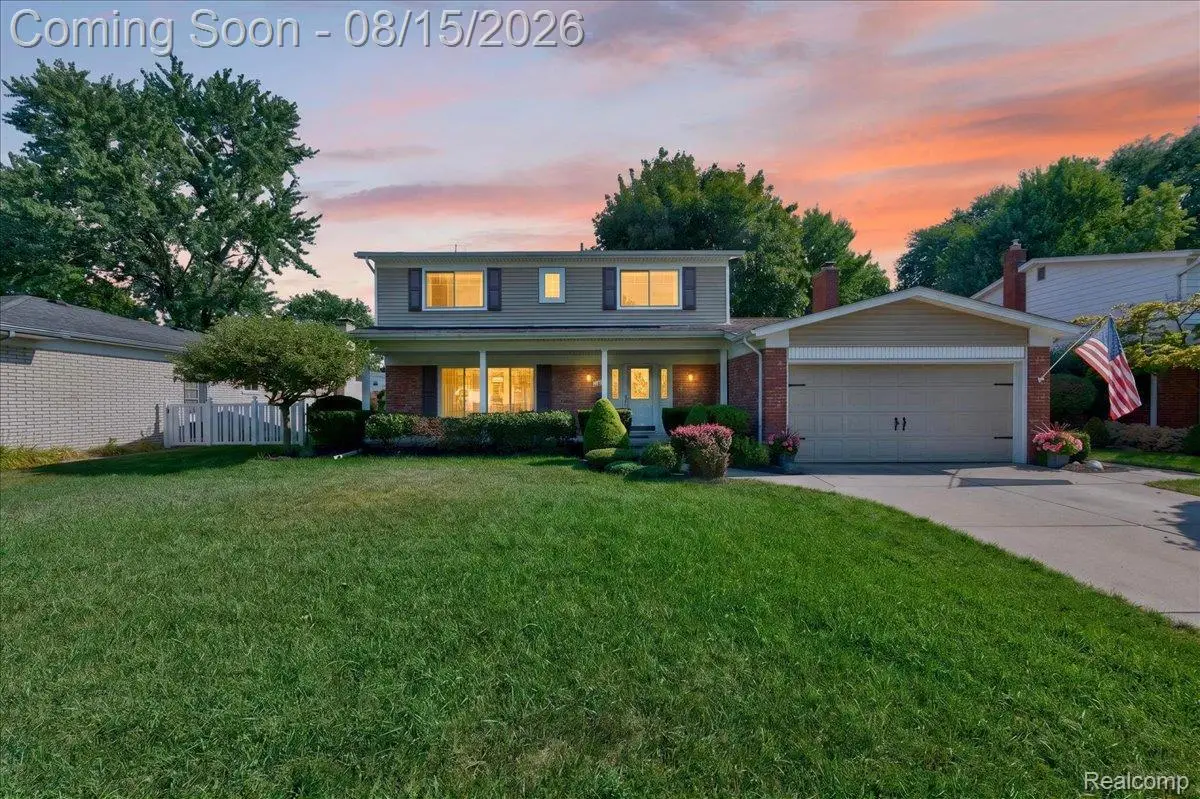 11318 Masonic Boulevard, Warren, MI 48093 - #1