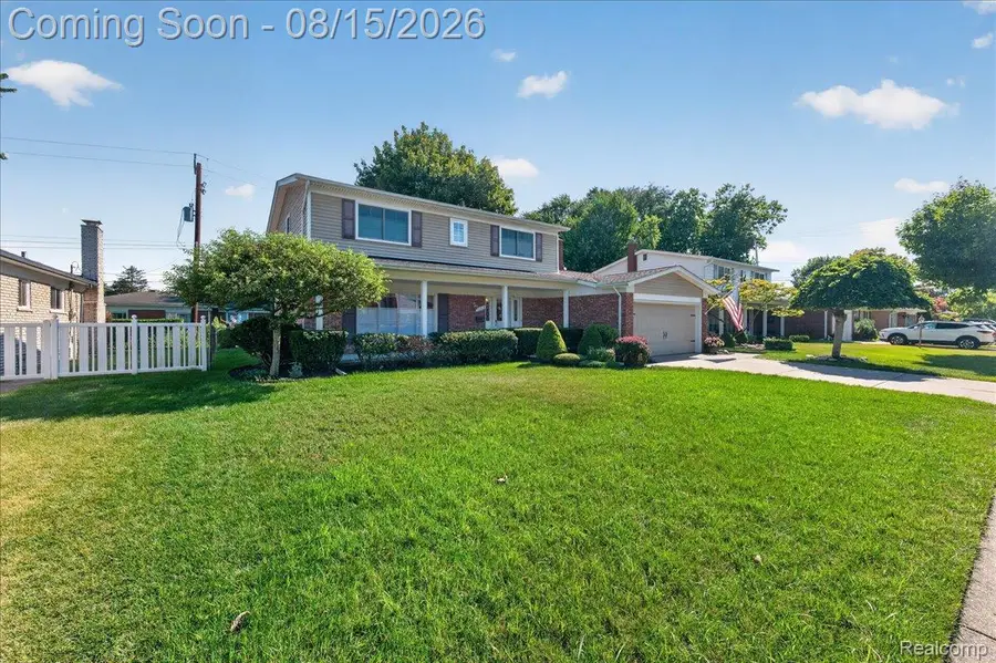 11318 Masonic Boulevard, Warren, MI 48093 - #3