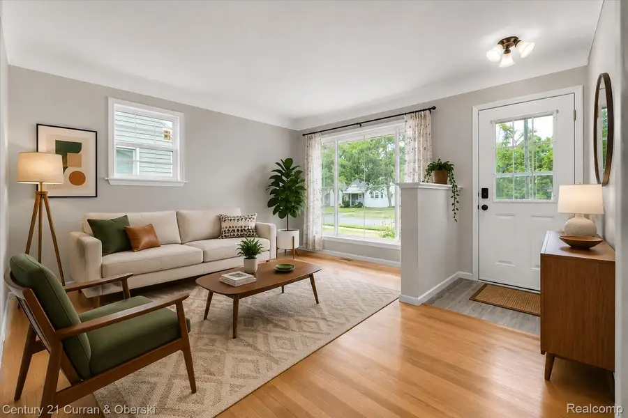 17424 Salem Street, Detroit, MI 48219 - #2