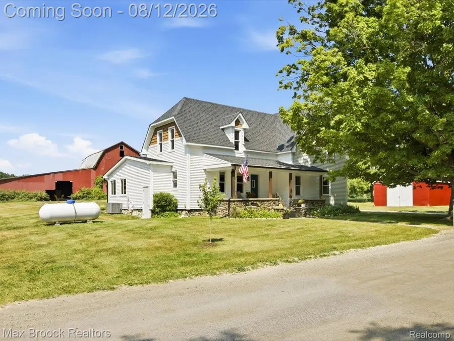 4217 Bricker Road, Avoca, MI 48006 - #2