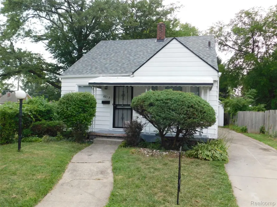 8219 Marlowe Street, Detroit, MI 48228 - #3
