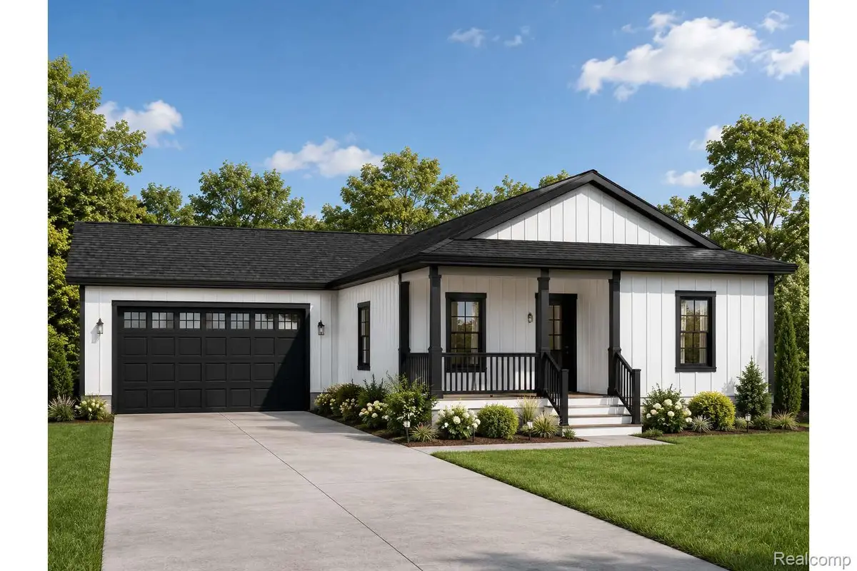 5114 Hawthorn Road, Brown City, MI 48416 - #1