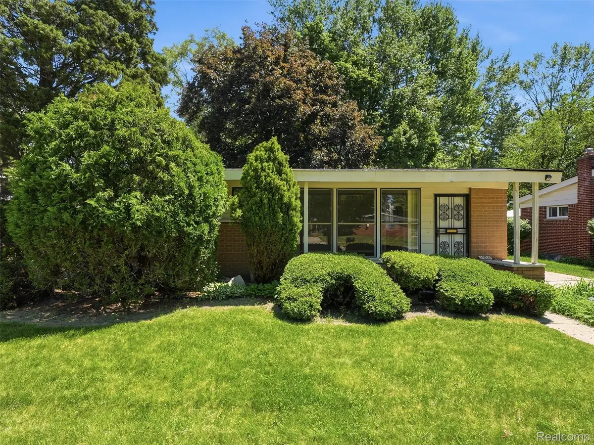 19178 Beaverland Street, Detroit, MI 48219 - #1